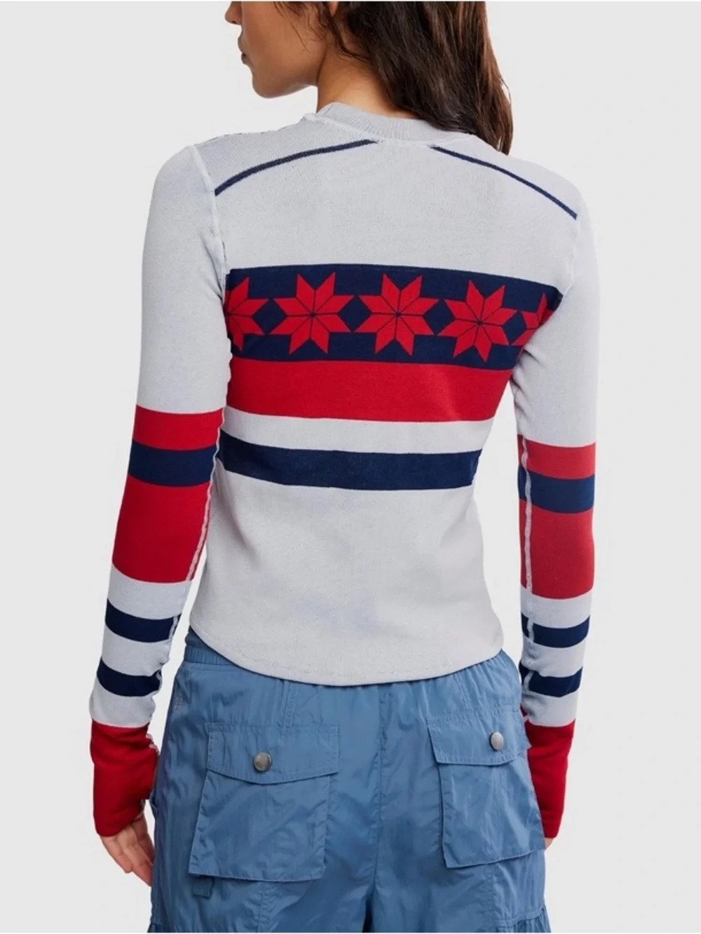 *NWOT* FP Movement Myoko Base Layer Top XS/S